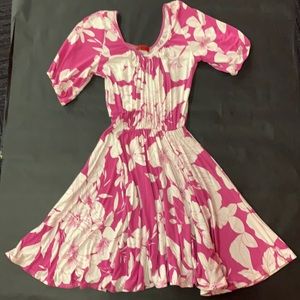 Flower dress